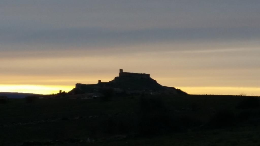 La Casa De San Gil ξενώνας Ατιένθα Εξωτερικό φωτογραφία