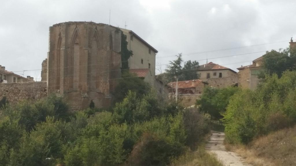 La Casa De San Gil ξενώνας Ατιένθα Εξωτερικό φωτογραφία