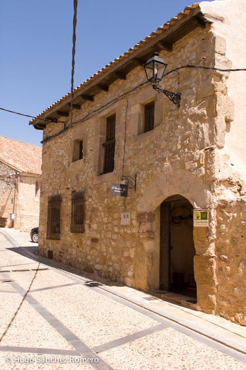 La Casa De San Gil ξενώνας Ατιένθα Εξωτερικό φωτογραφία
