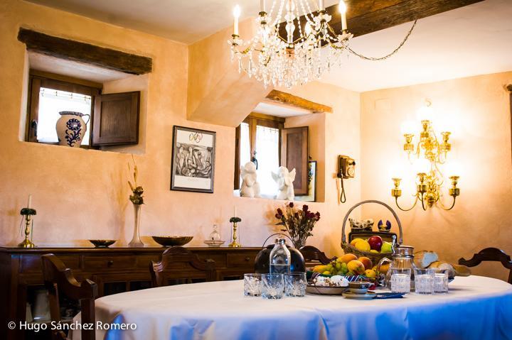 La Casa De San Gil ξενώνας Ατιένθα Εξωτερικό φωτογραφία