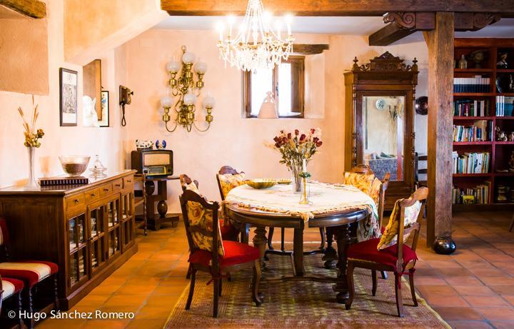 La Casa De San Gil ξενώνας Ατιένθα Εξωτερικό φωτογραφία