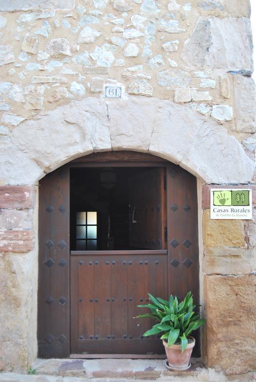 La Casa De San Gil ξενώνας Ατιένθα Εξωτερικό φωτογραφία