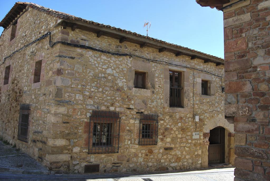La Casa De San Gil ξενώνας Ατιένθα Εξωτερικό φωτογραφία