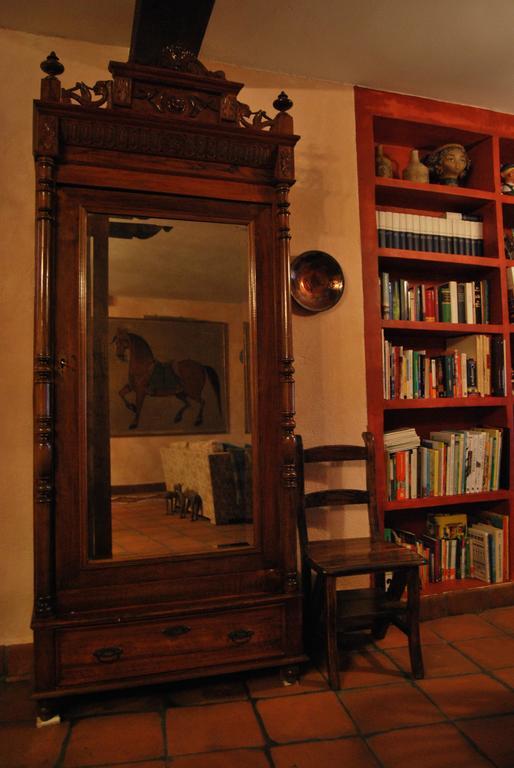 La Casa De San Gil ξενώνας Ατιένθα Εξωτερικό φωτογραφία