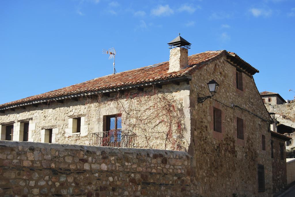 La Casa De San Gil ξενώνας Ατιένθα Εξωτερικό φωτογραφία
